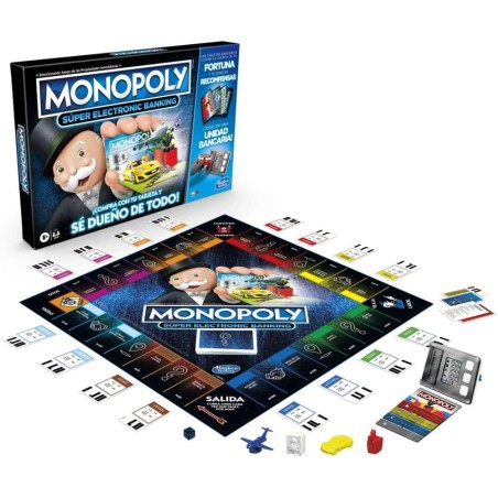 Monopoly Super Electronic Banking