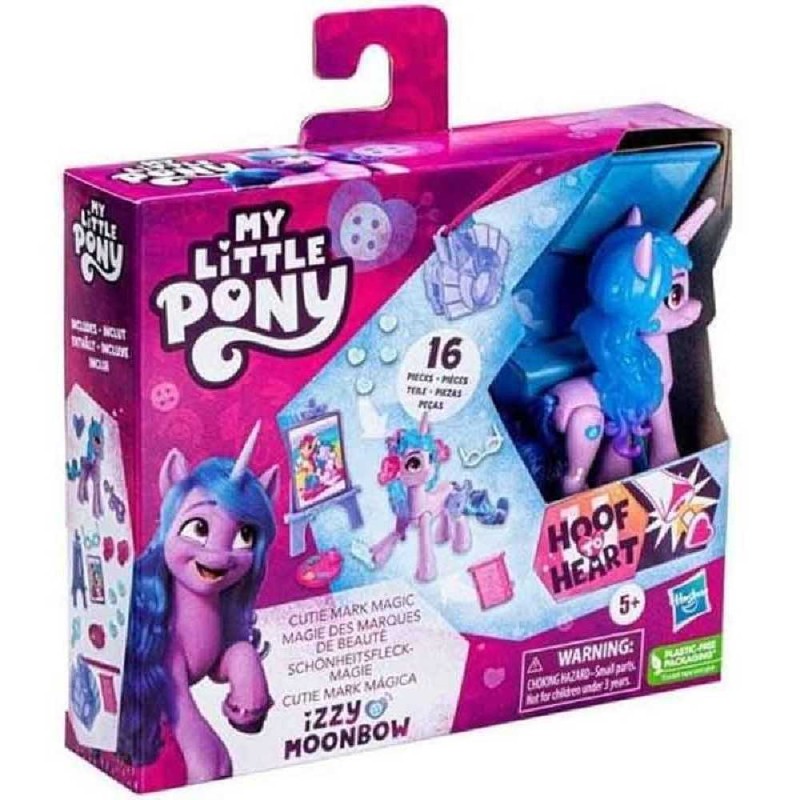MY LITTLE PONY- IZZY MOONBOW