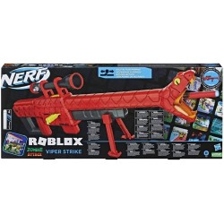 LANZADOR NERF ROBLOX ZOMBIE ATTACK