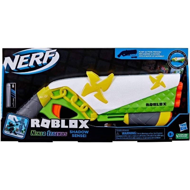 NER ROBLOX NINJA LEGENDS SHADOW SENSEI