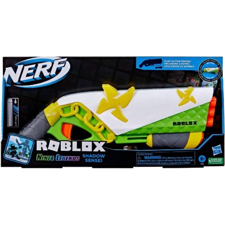 NER ROBLOX NINJA LEGENDS SHADOW SENSEI
