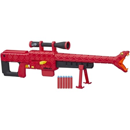LANZADOR NERF ROBLOX ZOMBIE ATTACK