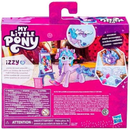 MY LITTLE PONY- IZZY MOONBOW