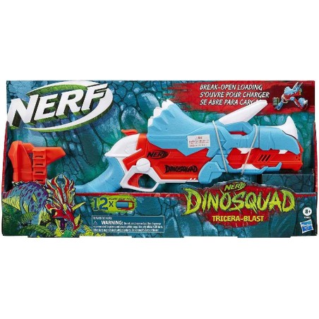 NERF TRICERABLAST DINOSQUAD