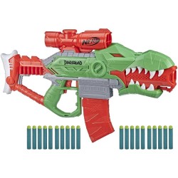 NERF REX RAMPAGE NERF DINOSQUAD