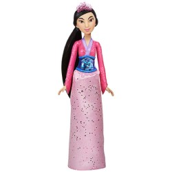 MUÑECA PRINCESS MULAN BRILLO REAL