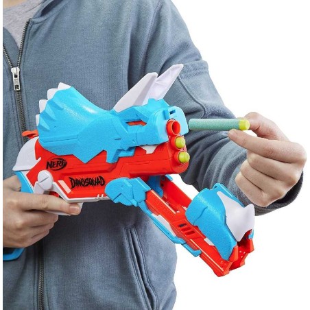 NERF TRICERABLAST DINOSQUAD