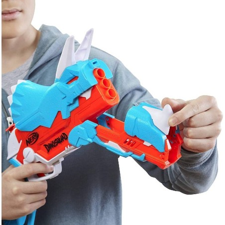 NERF TRICERABLAST DINOSQUAD