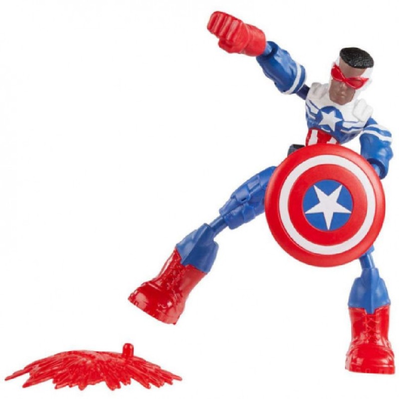 CAPITAN AMERICA - AVG BEND AND FLEX