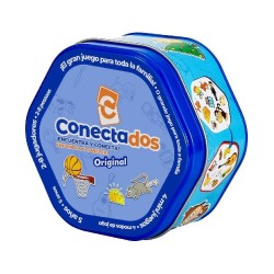 JUEGO CARTAS CONECTADOS ORIGINAL 2