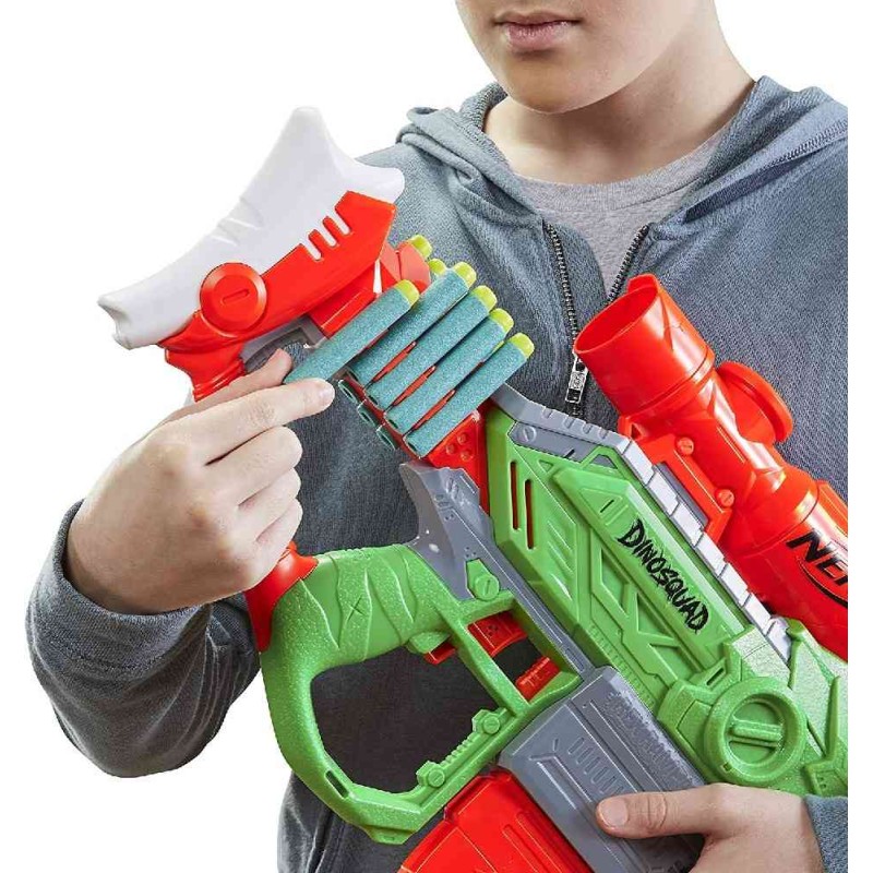 NERF REX RAMPAGE NERF DINOSQUAD