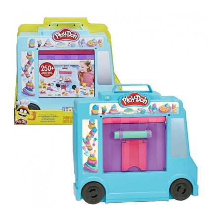 PLAY-DOH CARRITO DE HELADOS