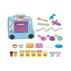 PLAY-DOH CARRITO DE HELADOS 2