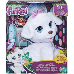 FUR REAL FRIENDS GOGO MI PERRITO BAILARI