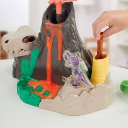 PLAY-DOH ISLA DEL VOLCAN 2