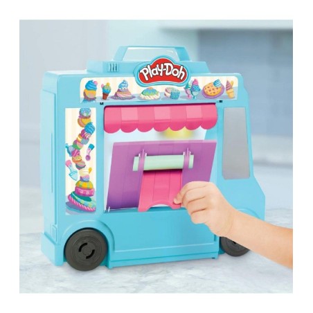 PLAY-DOH CARRITO DE HELADOS