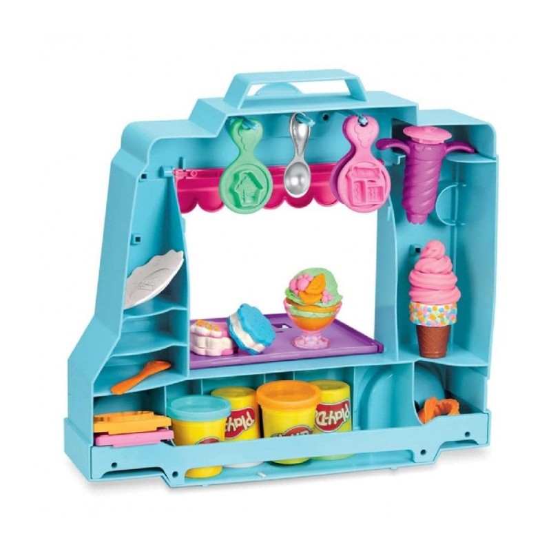 PLAY-DOH CARRITO DE HELADOS