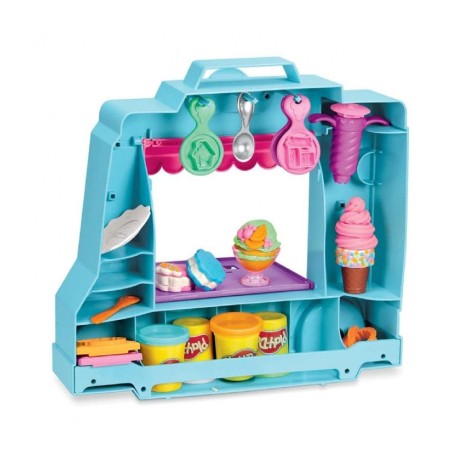 PLAY-DOH CARRITO DE HELADOS