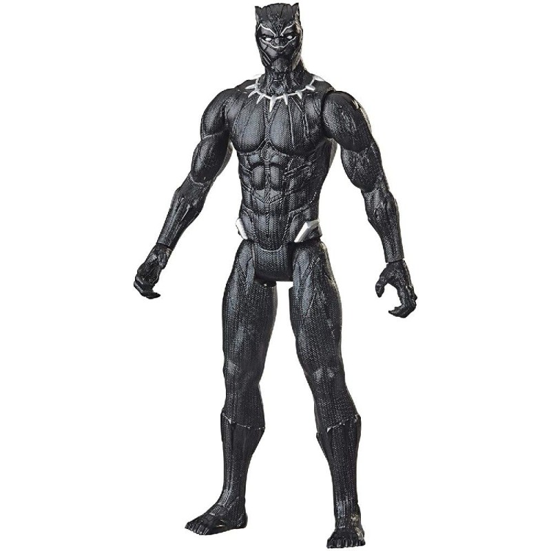 FIGURA BLACK PANTHER AVENGERS MARVEL TIT