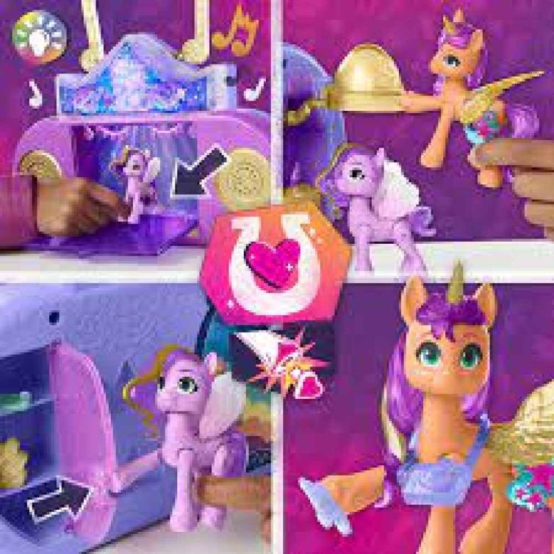 MY LITTLE PONY MELODIA MUSICAL
