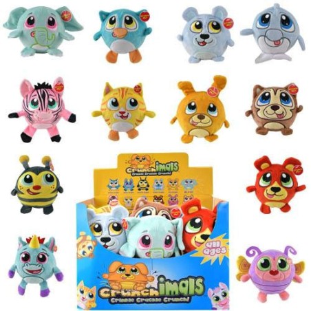 CRUNCHIMALS GRANDE (SURTIDOS)