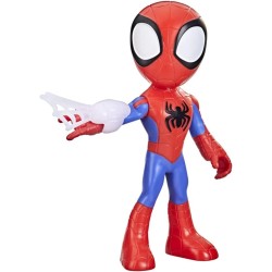 FIGURA SPIDEY SUPERSIZED SPIDERMAN 22CM 2