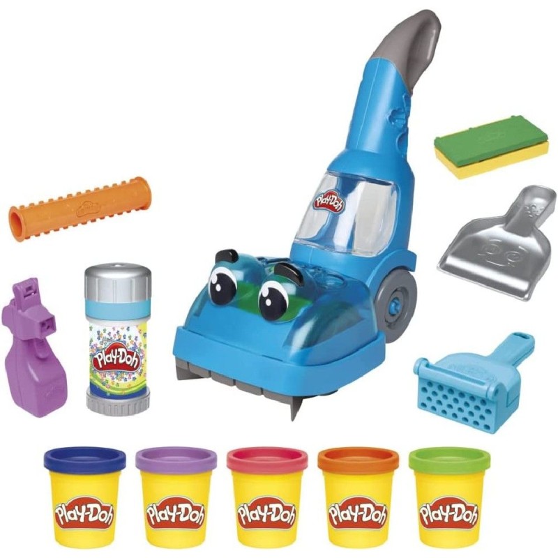 PLAY-DOH ASPIRADORA