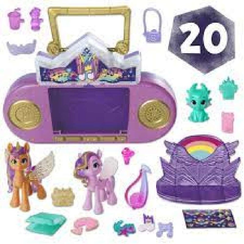 MY LITTLE PONY MELODIA MUSICAL