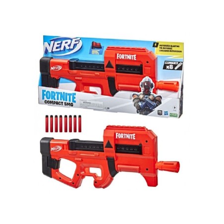 NERF FORTNITE COMPACT SMG