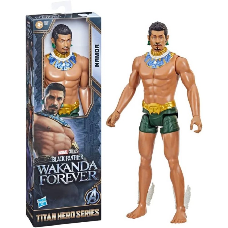 BLACK PANTHER WAKANDA FOREVER NAMOR TITA