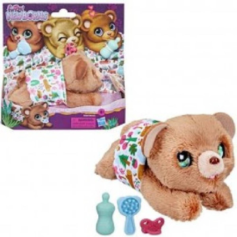 FURREAL NEWBORNS OSO