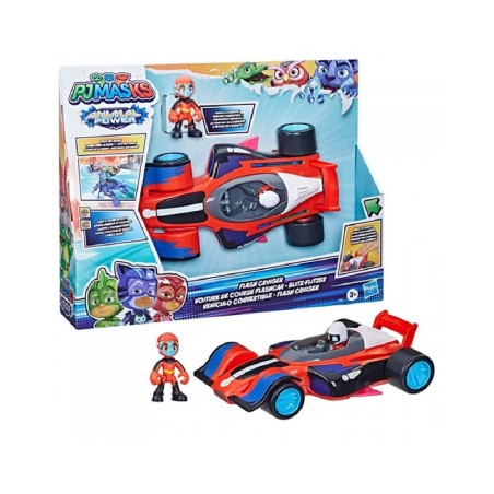 PJ MASKS COCHE FLASH CONVERTIBLE