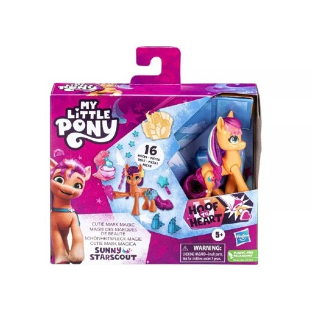 MY LITTLE PONY - SUNNY STARSCOUT