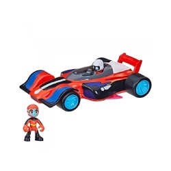 PJ MASKS COCHE FLASH CONVERTIBLE 2