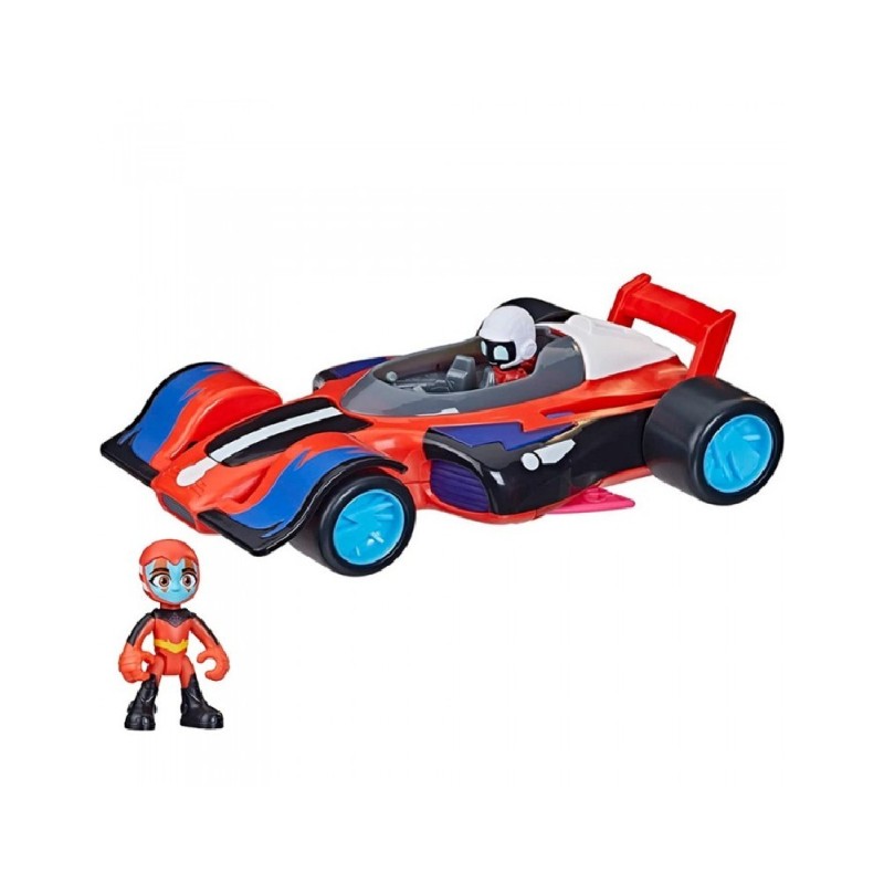 PJ MASKS COCHE FLASH CONVERTIBLE