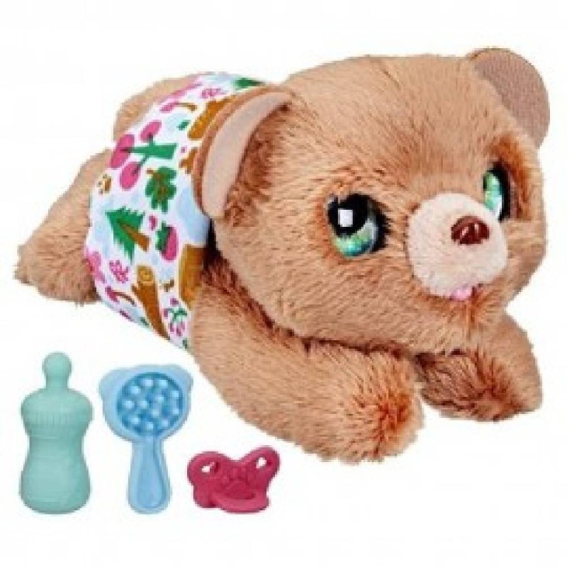 FURREAL NEWBORNS OSO