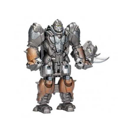TRANSFORMERS SMASH CHANGER RHINOX