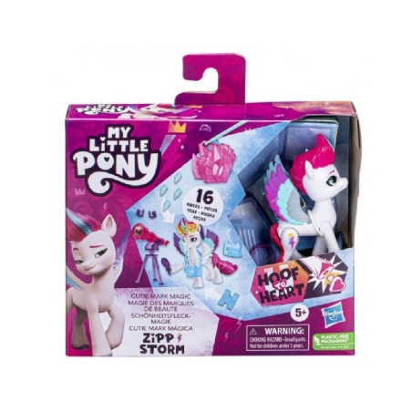 MY LITTLE PONY - ZIPP STORM
