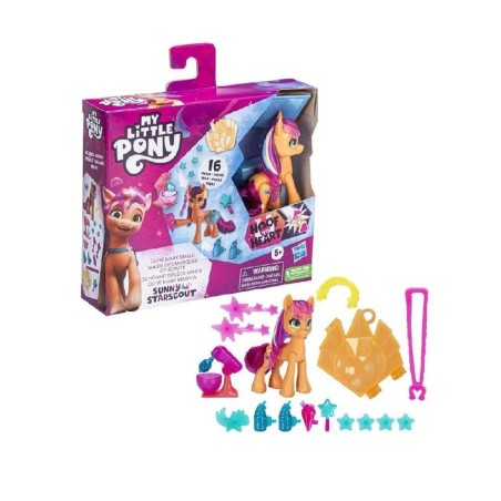 MY LITTLE PONY - SUNNY STARSCOUT