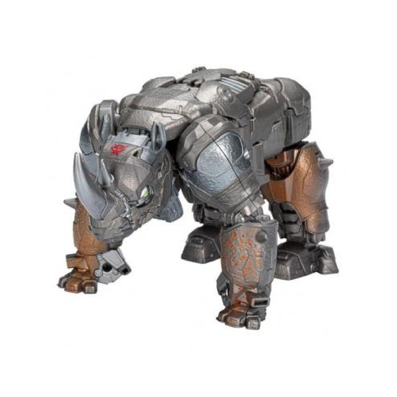 TRANSFORMERS SMASH CHANGER RHINOX