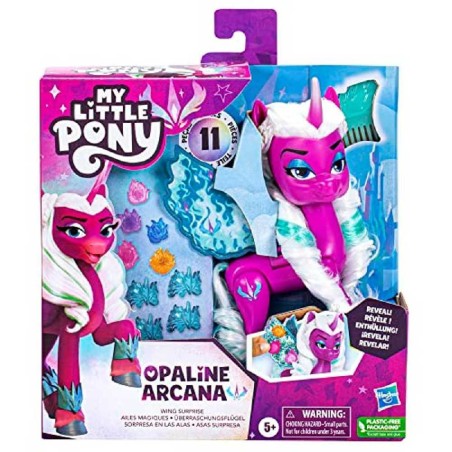 MY LITTLE PONY SORPRESA EN LAS ALAS OPAL