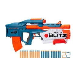 NERF ELITE 2.0 MOTORBLITZ CS 10 2