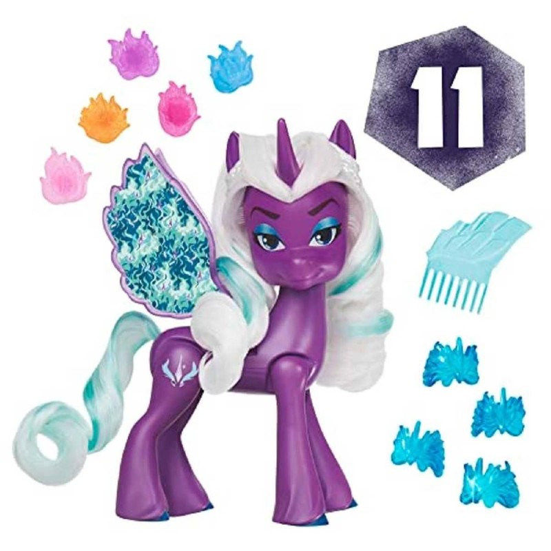 MY LITTLE PONY SORPRESA EN LAS ALAS OPAL