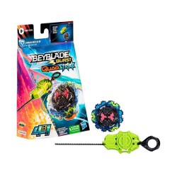 BEYBLADE BURST QUADSTRIKE AMBUSH BAZILIS