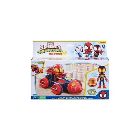 SPINNERS MILES CON TALADRO GIRATORIO