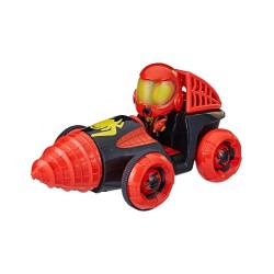 SPINNERS MILES CON TALADRO GIRATORIO 2