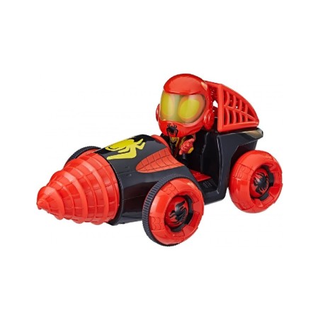 SPINNERS MILES CON TALADRO GIRATORIO