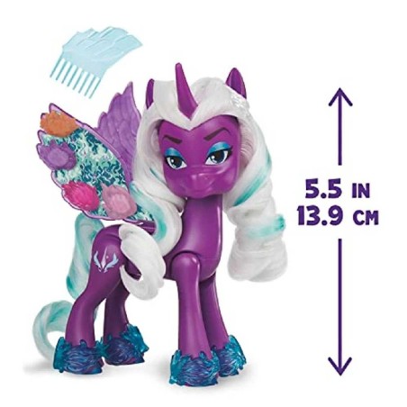 MY LITTLE PONY SORPRESA EN LAS ALAS OPAL
