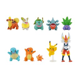 POKEMON MULTIPACK 10 FIGURAS