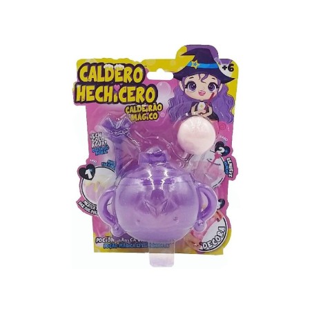 CALDERO HECHICERO